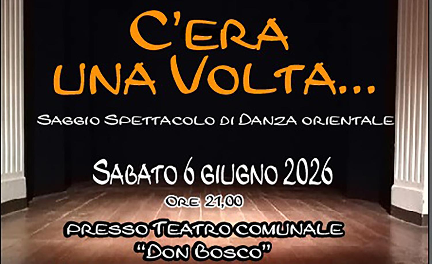 C'era una Volta..2026