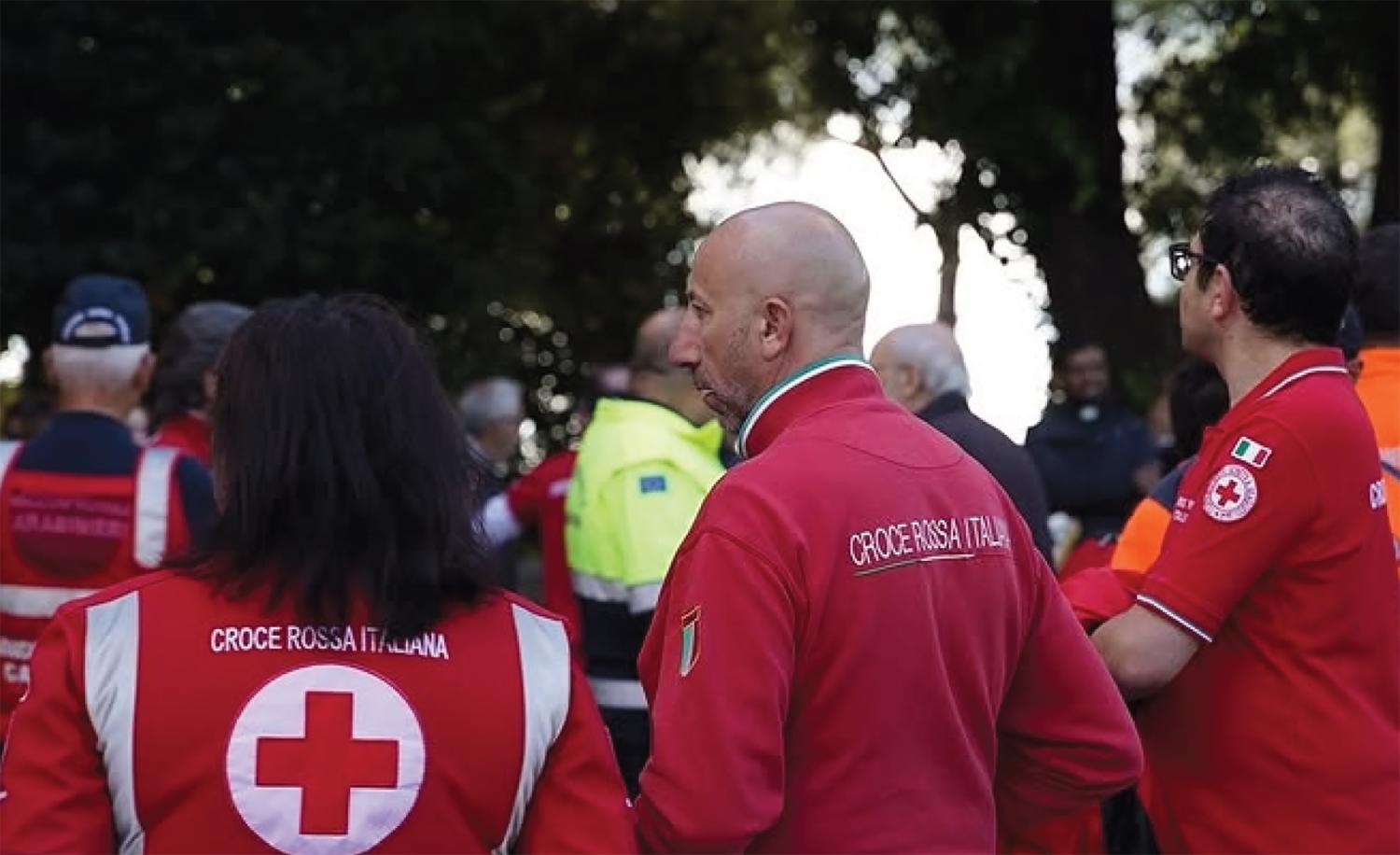 Festa Croce Rossa