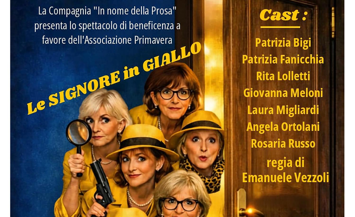 Le Signore in Giallo